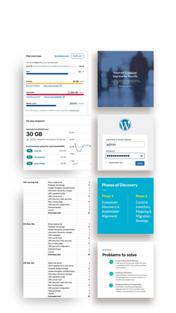 digital product images